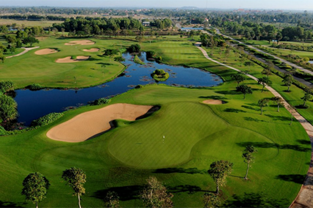 Angkor Golf Resort