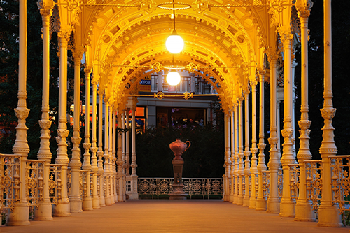 Karlsbad Parkkolonade2 Ladislav Renner Czechtourism2