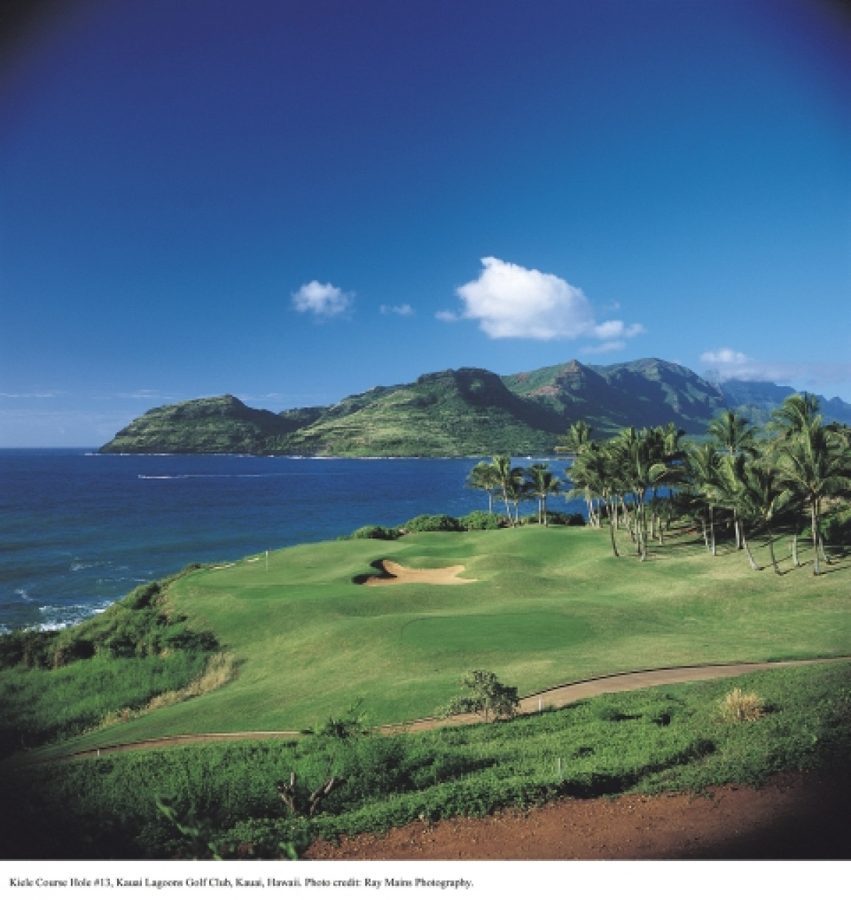 Kauai Lagoons Kiele Course