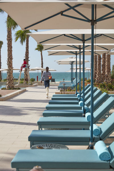 dubai fine dining sun vibe service