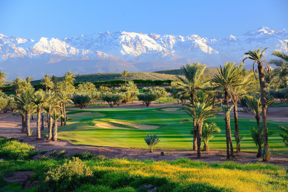 Assoufid Golf Club