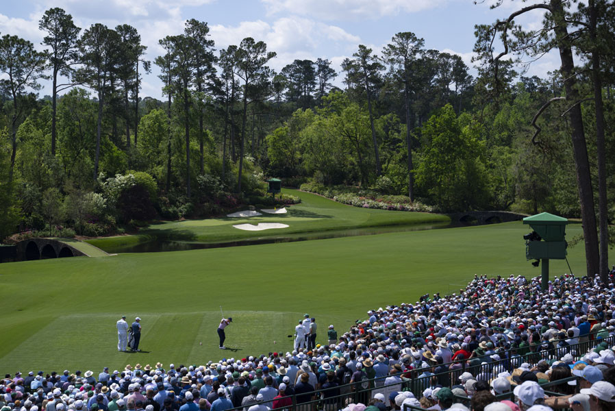 Augusta National Golf Course