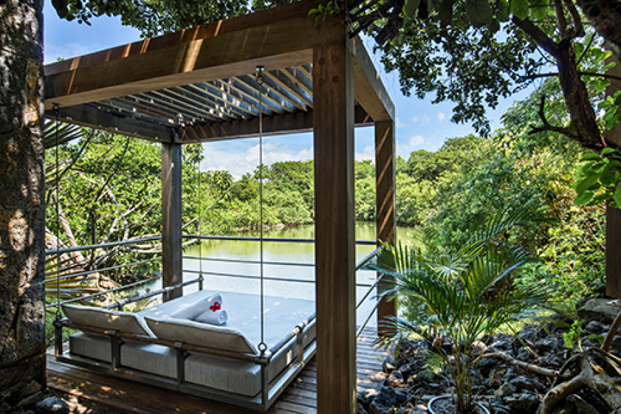 Long Beach Spa Cinq Mondes 14