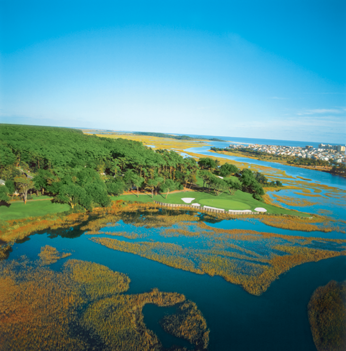 Tidewater Golf Club and Plantation