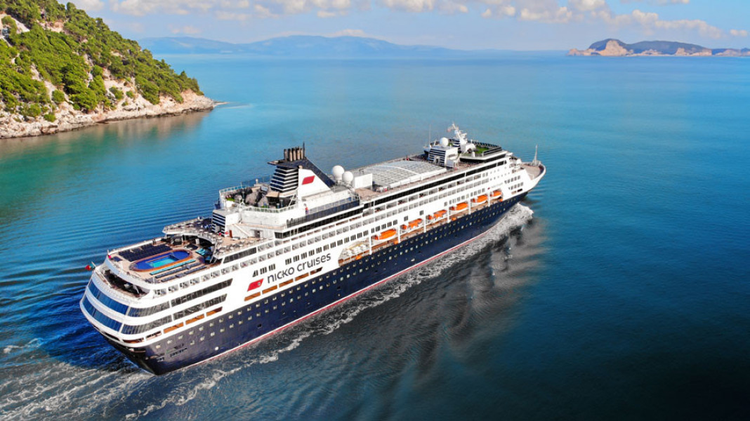 9 Cruise Liner Vasco da Gama