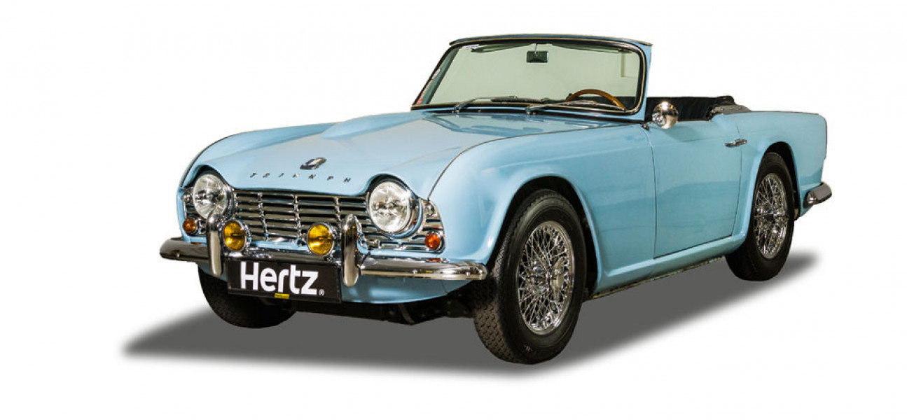Triumph TR4