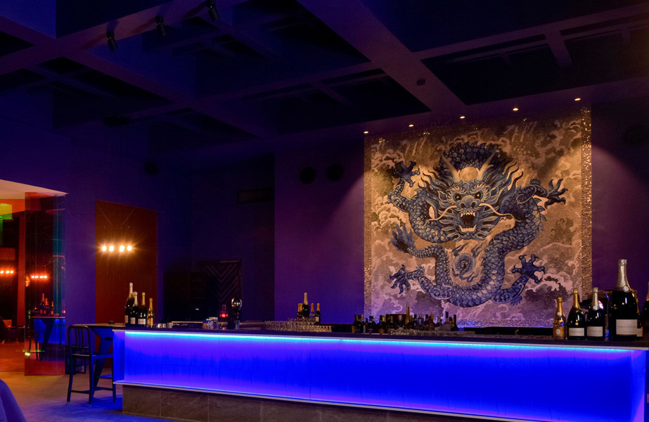 Kandima Restaurants Bars Forbidden bar 2