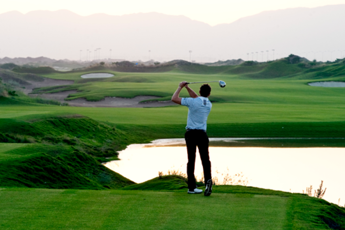 Almouj Golf Club