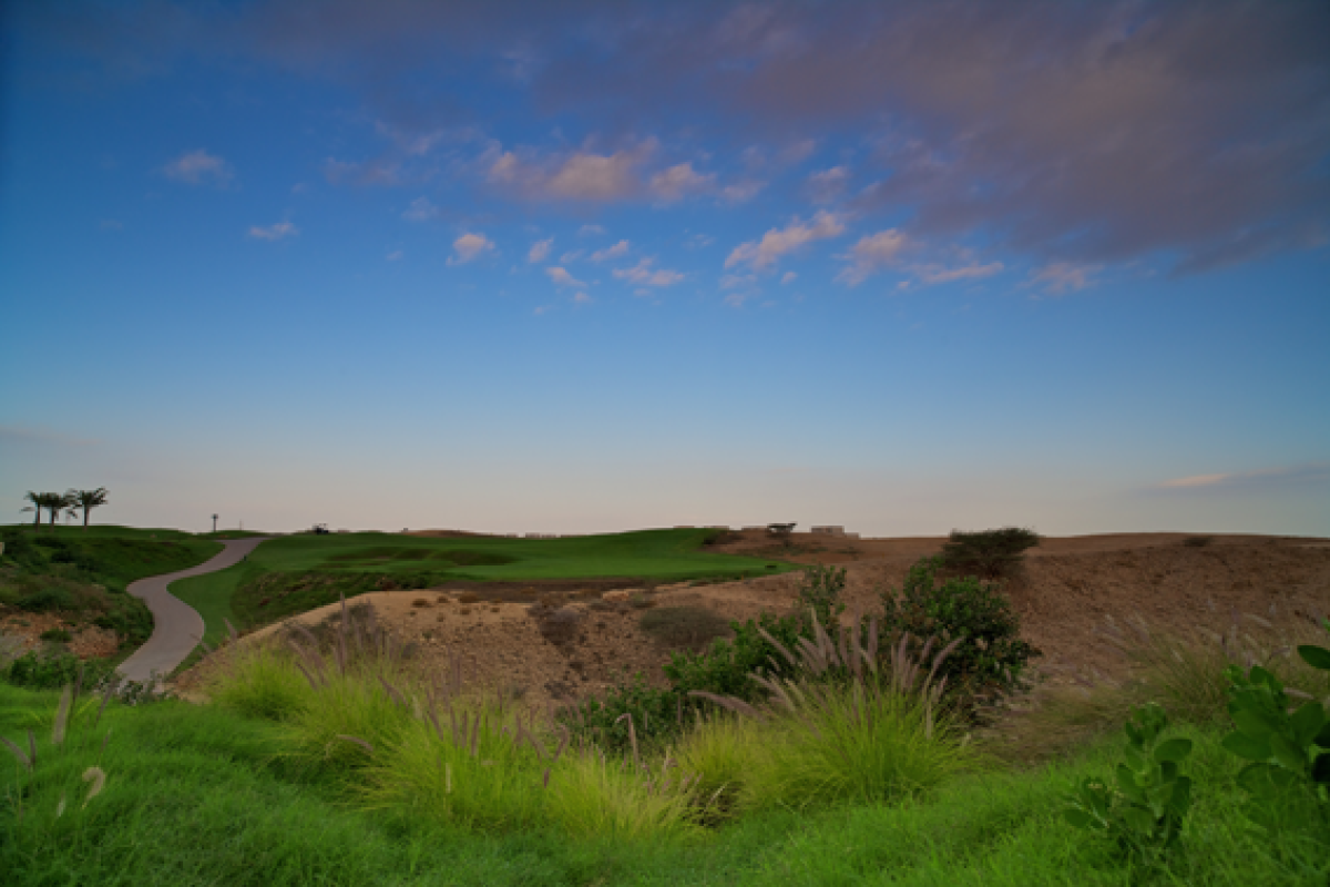 Muscat Hills Golf