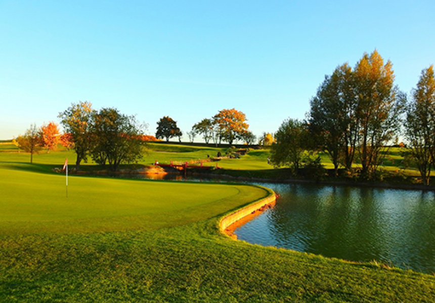 Golf Club Msttice z1