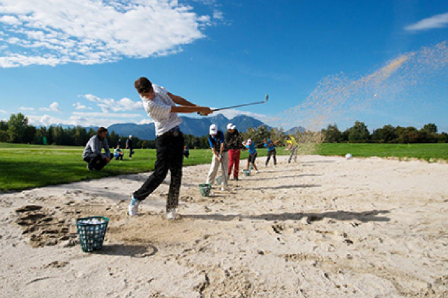 Golfpark 066 Golfpark Klopeinersee Sudkarnten D. Zupanc