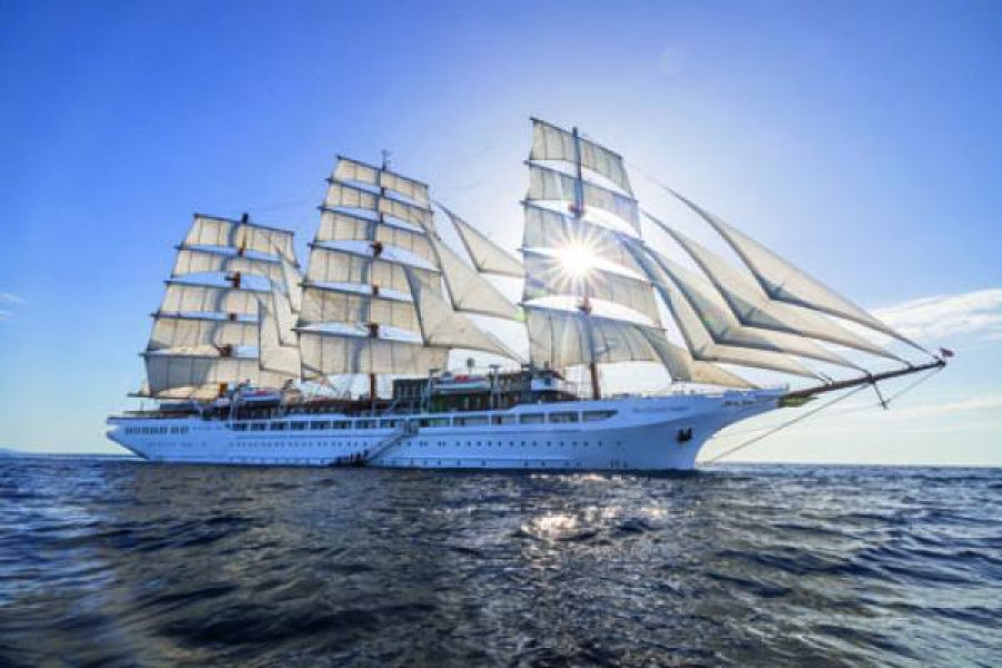 SeaCloud Spirit