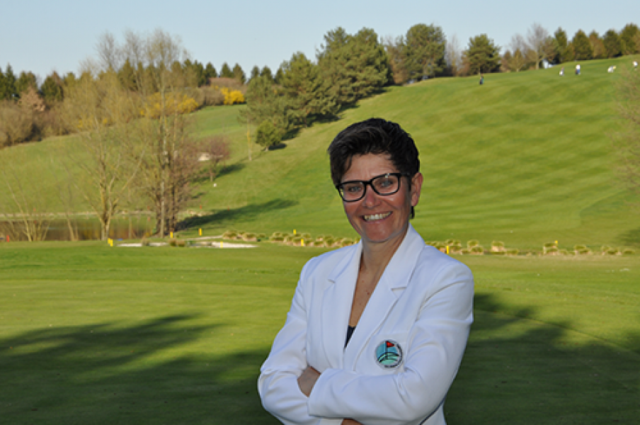 GC Stark Club Managerin Sonja Stark DSC 8044