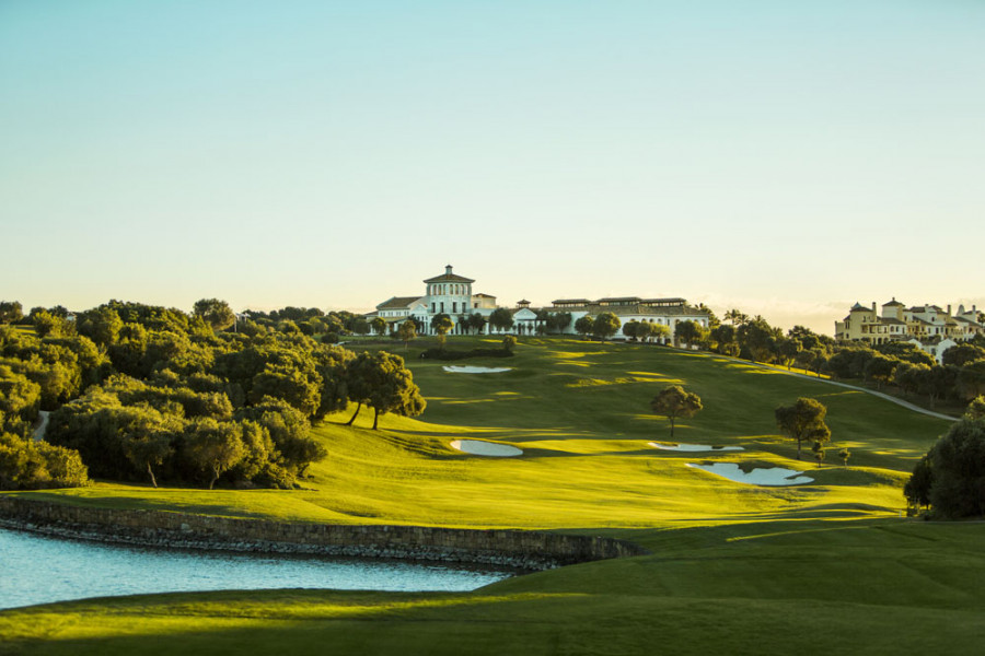 La Reserva Club 18th Clubhouse