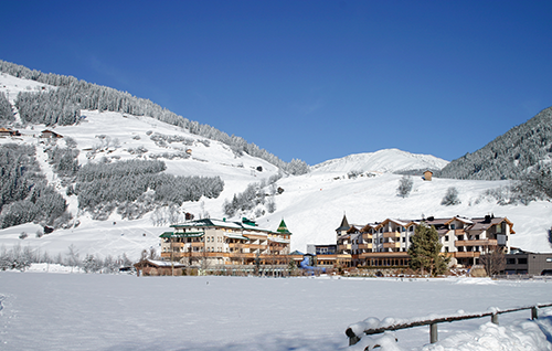 sporthotel sillian winter 2017