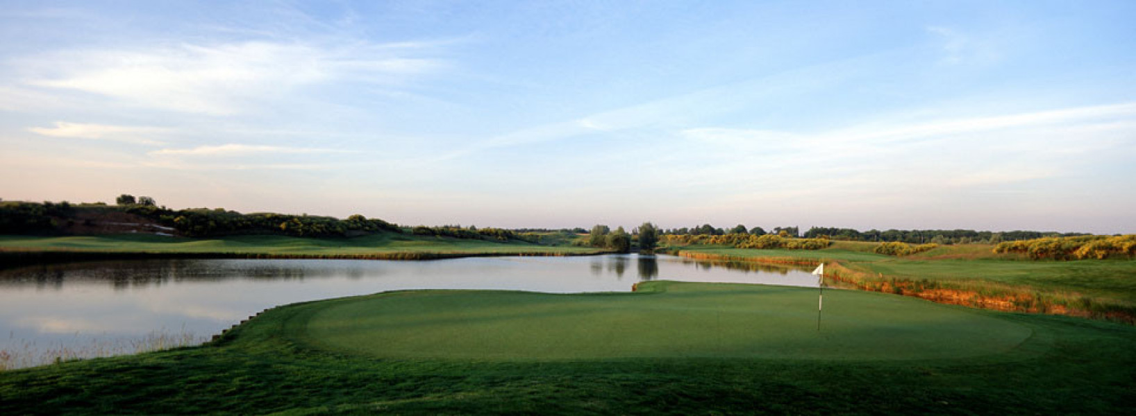 Le Golf National (Hole 15) Kopie