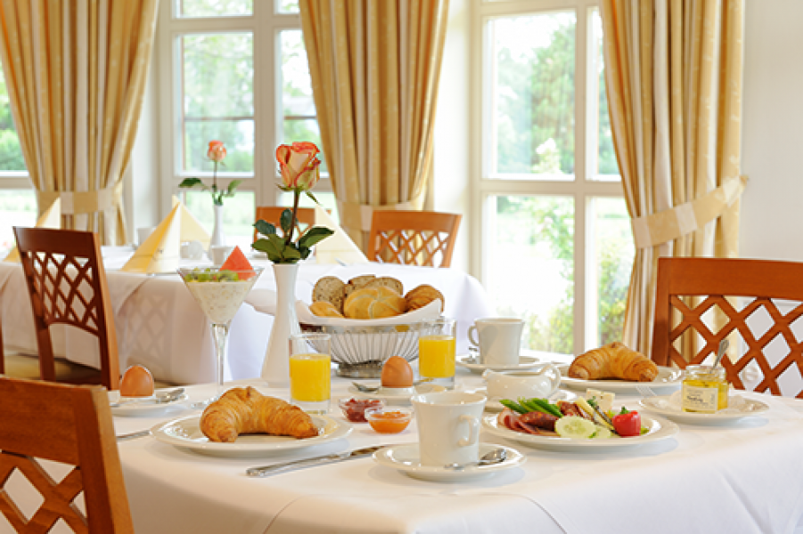 Fruhstuck im VITAVESTA