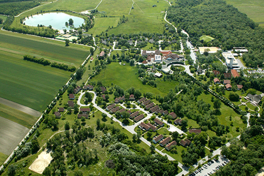 Luftaufnahme VILA VITA