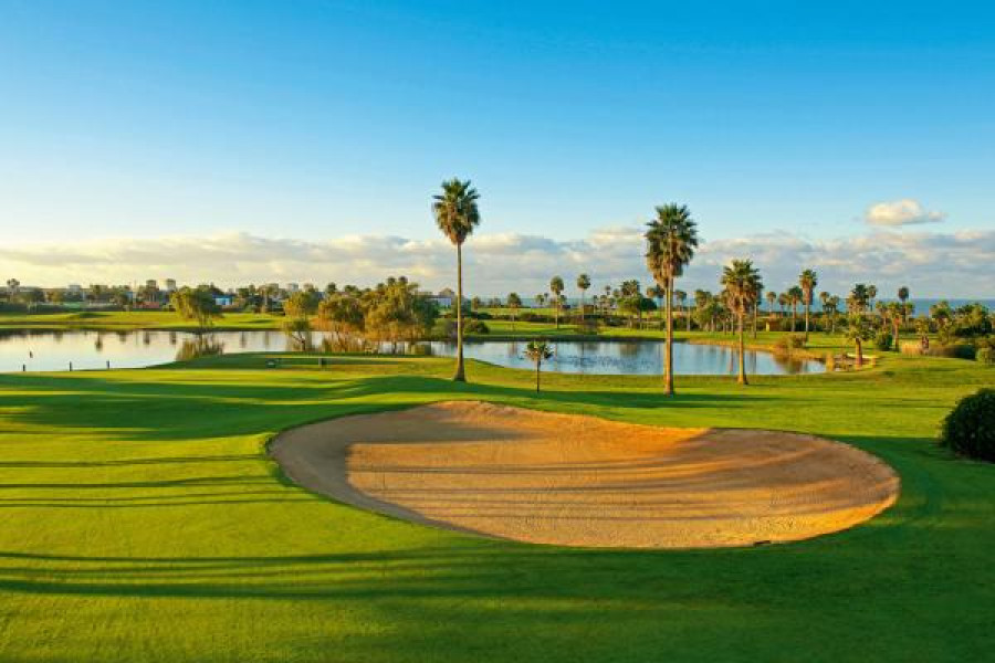 11 Golfclub NovoSanctiPetri