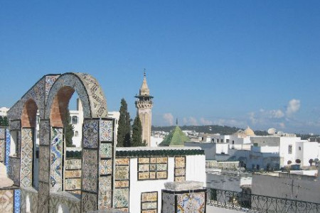 moschee tunis