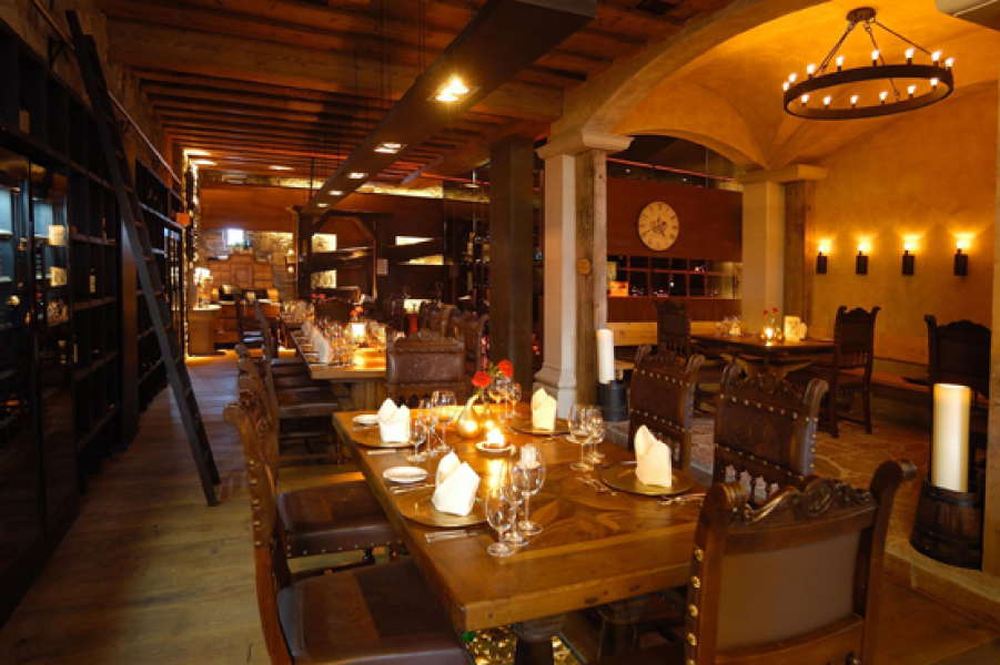 22 Restaurnt Weinkeller Arte Vinum