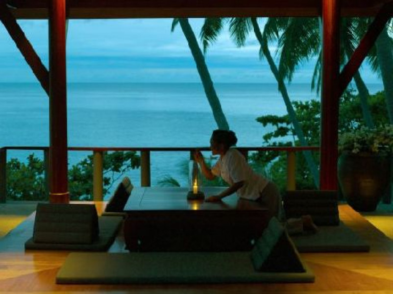 Amanpuri Pavilion Outdoor Sala 2