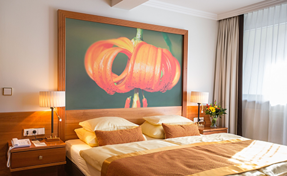 WohnbeispielHotel EUROPAEISCHER HOF