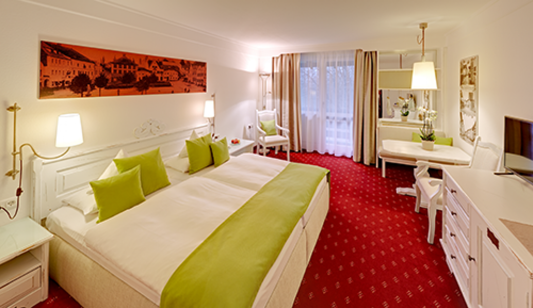 Superior Doppelzimmer