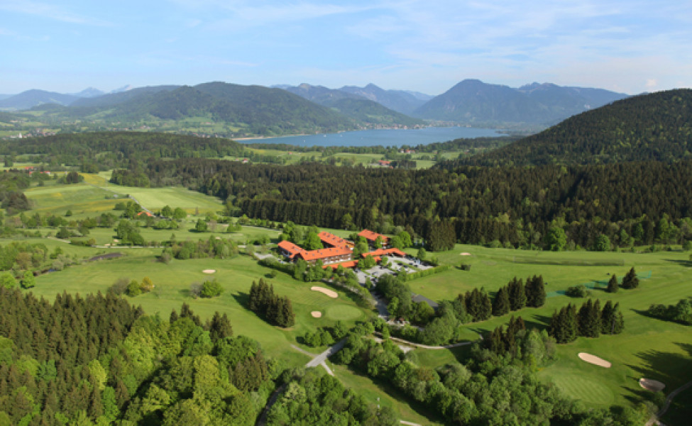 Golf Country Club Hotel Margarethenhof Tegernsee 28