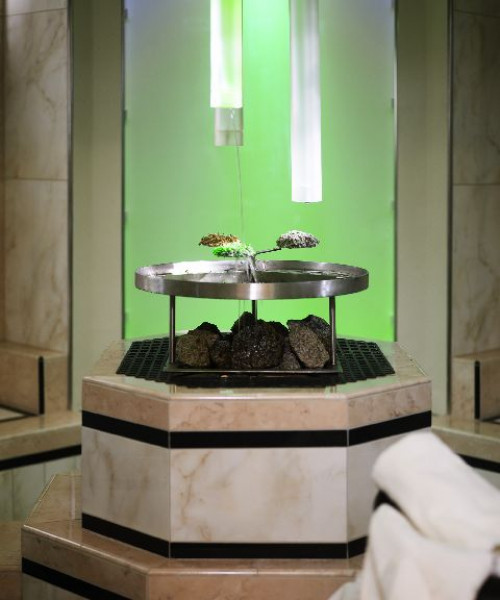 Kruterbad 2 Herbal Steam Bath