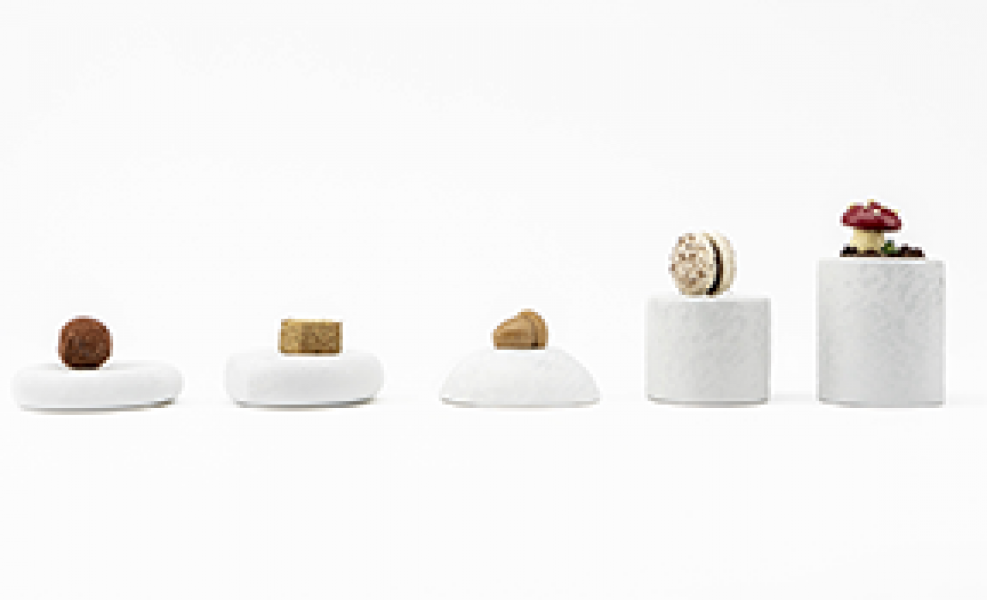 Lefay Resort SPA Dolomiti 11 Piccola pasticceria