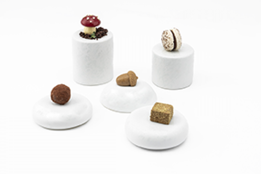 Lefay Resort SPA Dolomiti 12 Piccola pasticceria