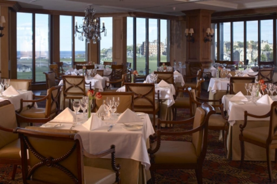 The Road Hole Restaurant 3