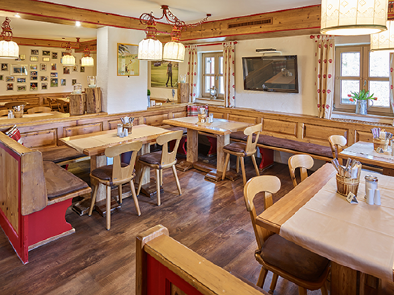 Gutshof Brunnwies Restaurant CF003159