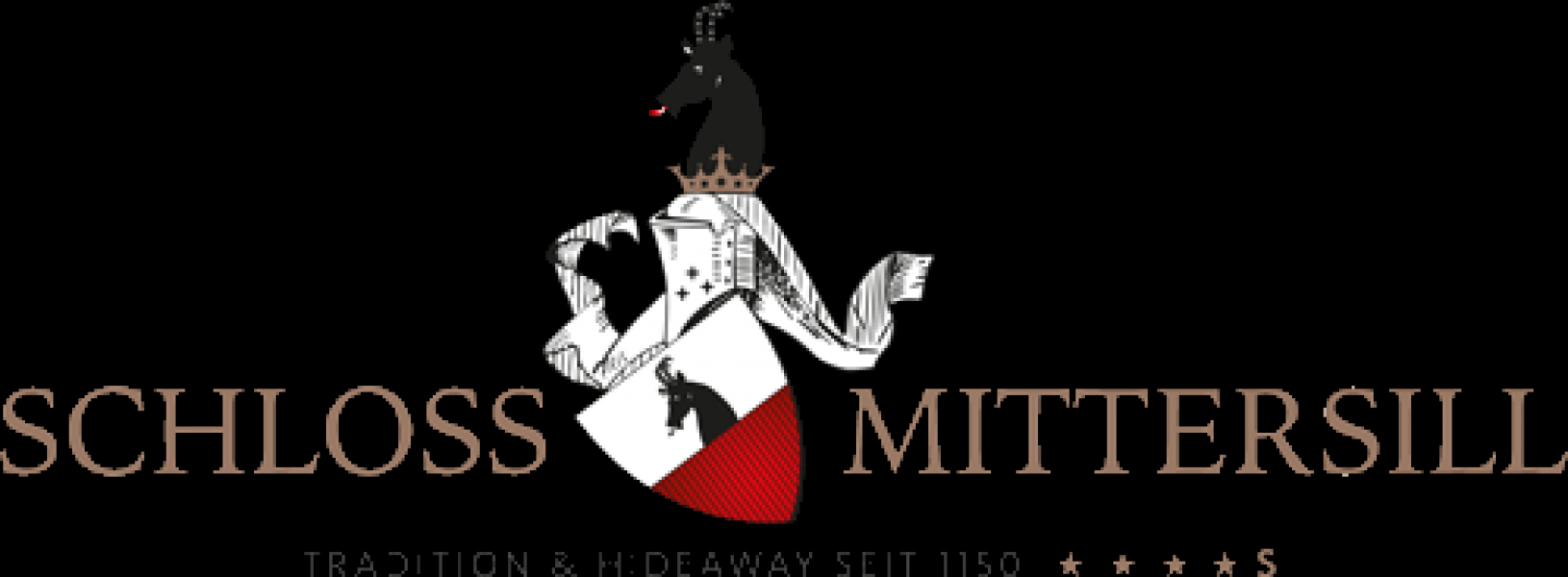 Logo Schloss Mittersill 4sterne FINAL