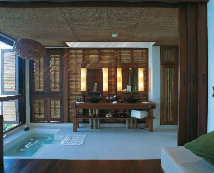 Hideaway Villa Bathroom