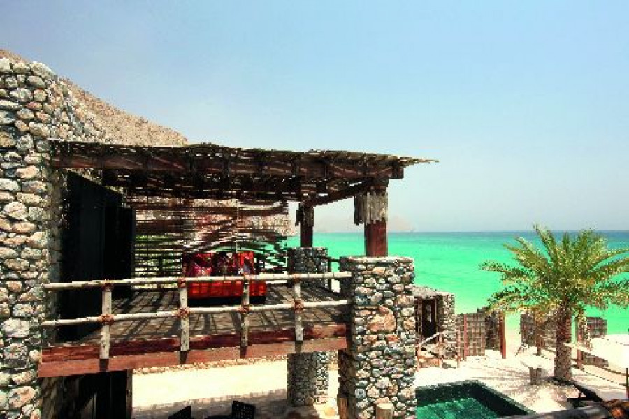 The Private Retreat Bedroom Balcony