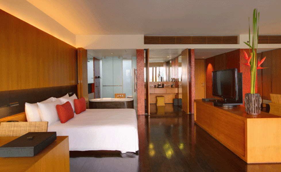 GHM Hotels Chedi Chiang MaiClub Suite