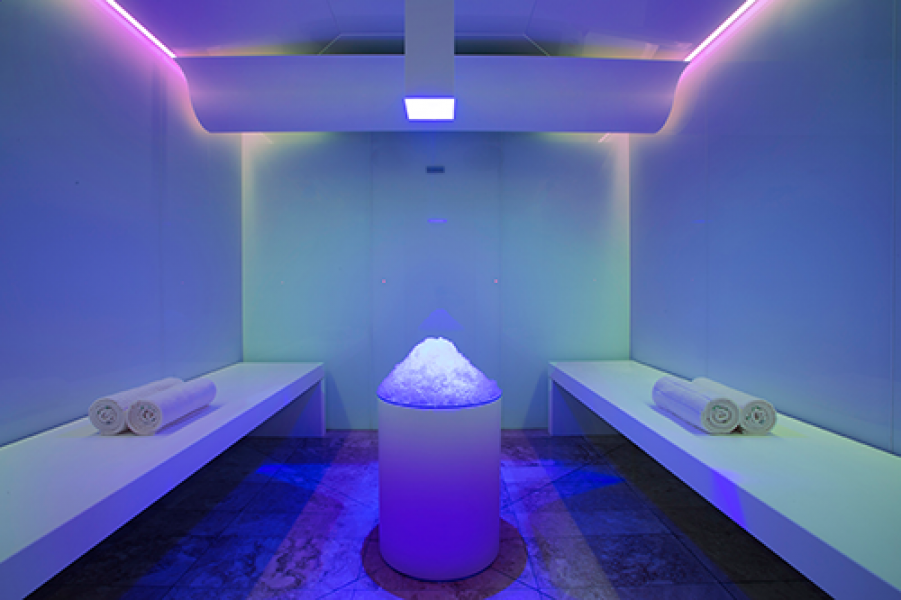 Mulia Spa Treatment Room 2