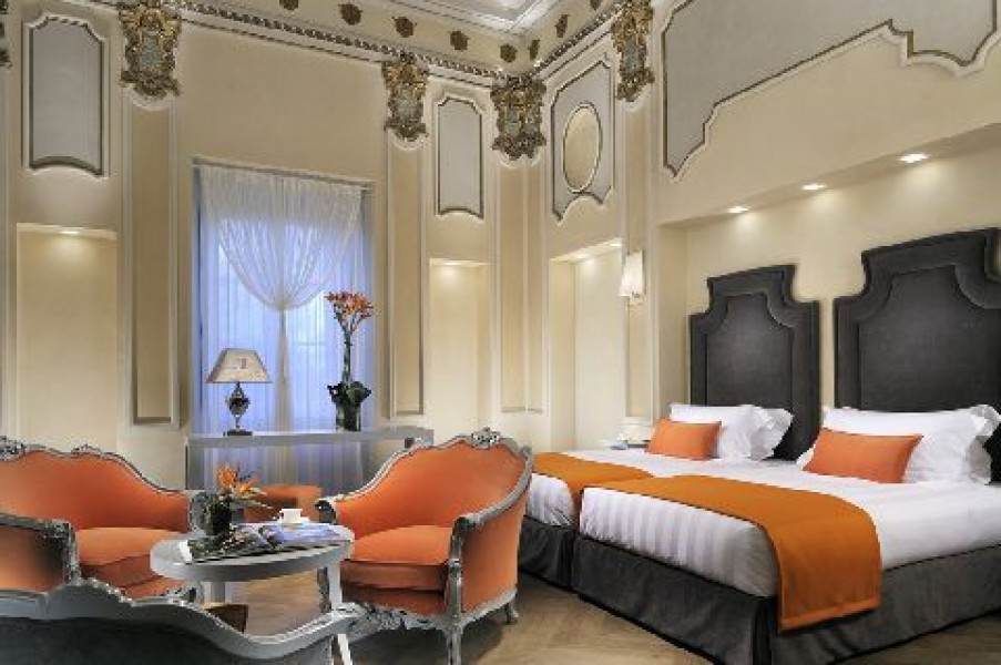 MASCHERE LUDOVICO SUITE