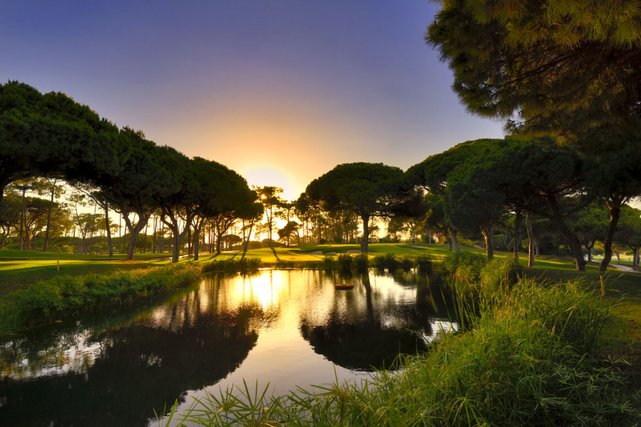 Dom Pedro Old Course