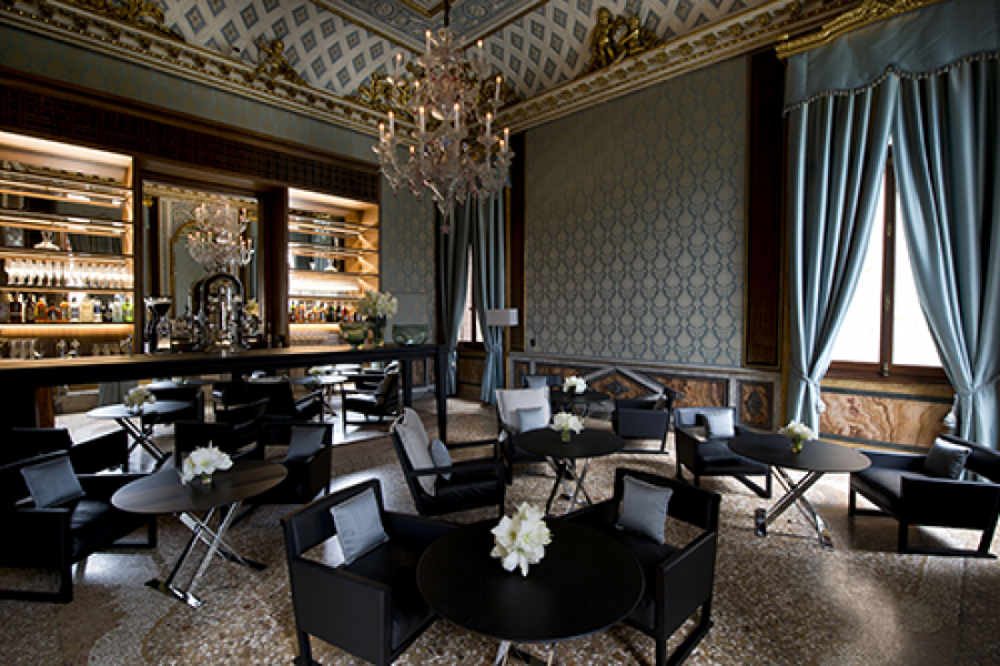 Aman Venice Bar 17