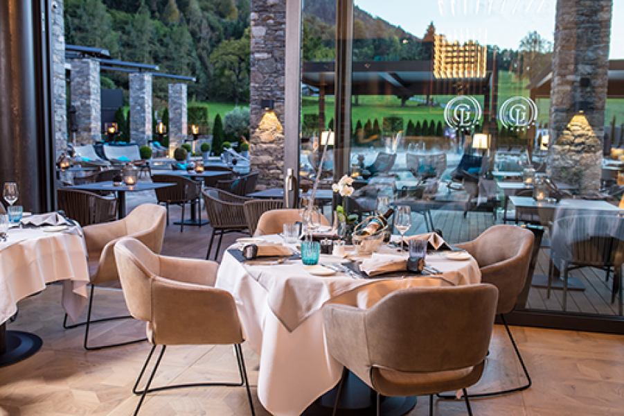 Kulinarik Golf Lodge 20