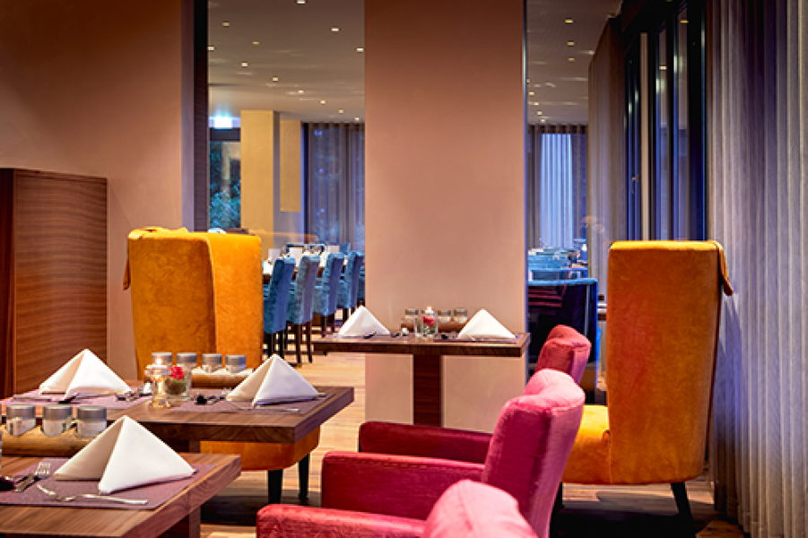 Ayurveda Resort MANDIRA Restaurant 16