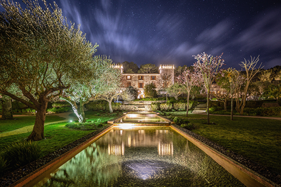 Castell Son Claret 7 Low