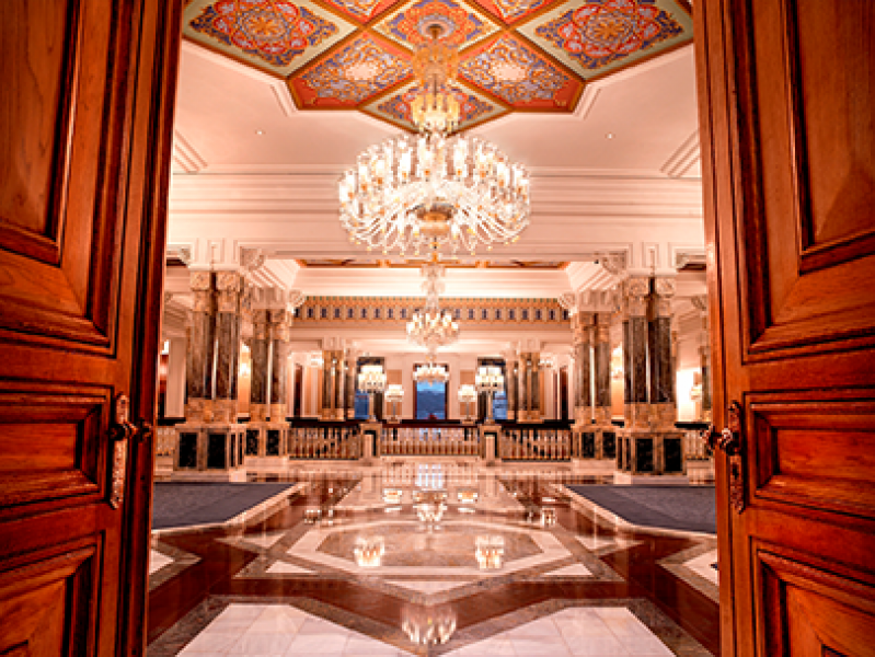 Ciragan Palace Kempinski Istanbul 6