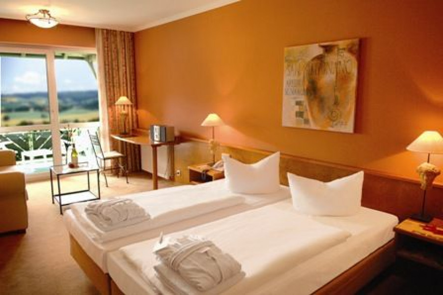 Doppelzimmer Toskana