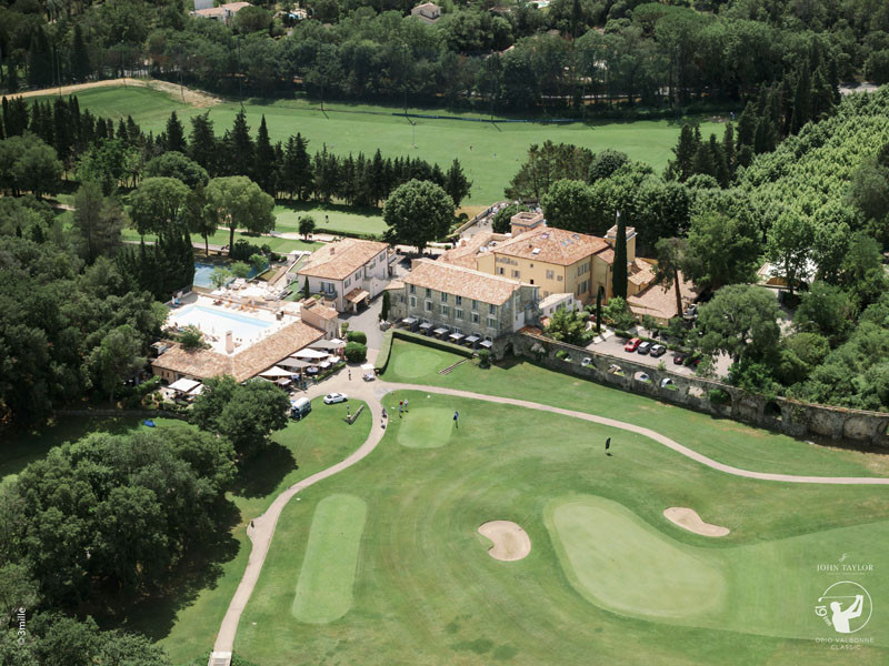 Hotel Château de la Bégude mit Golfplatz 240622 JTAYL VB Golf Photos H Competition 121