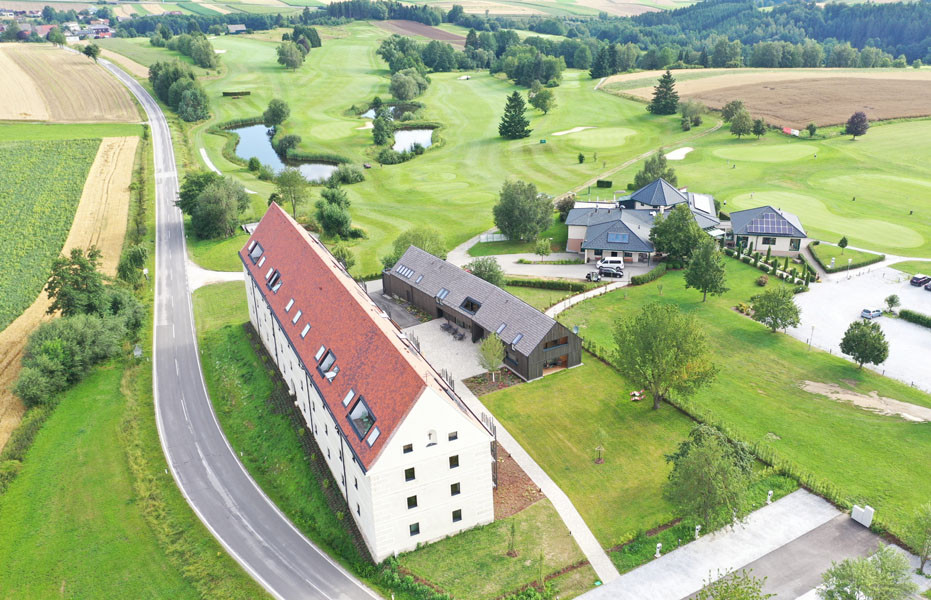 korngut golfclub hettegger © Lagerhaus Zwettl