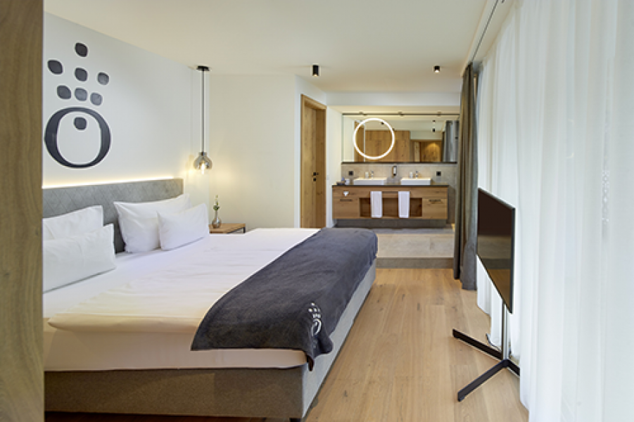 Penthouse FAMILY FRIENDS Suite Hochkoenigin 6